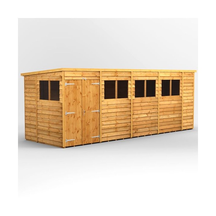 18 x 6 Power Overlap PENT