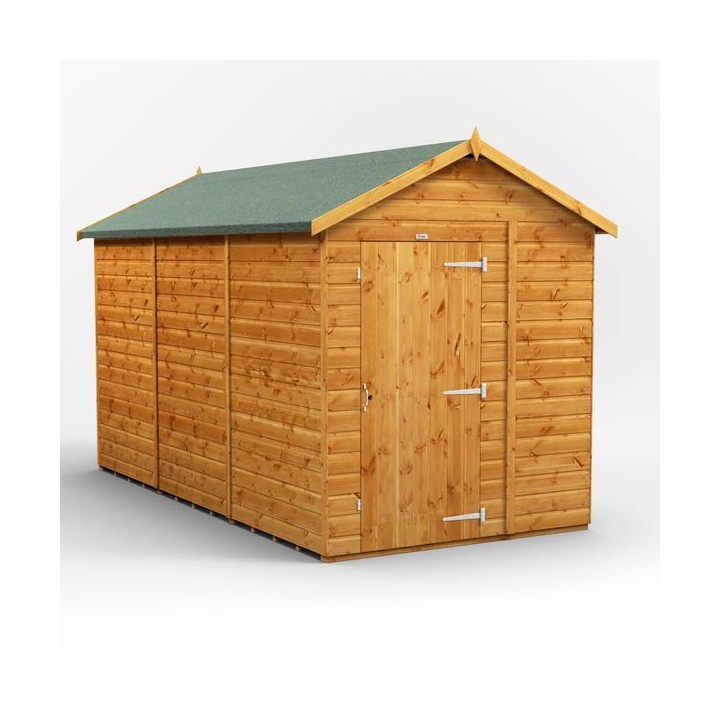 12 x 6 Power Windowless Apex