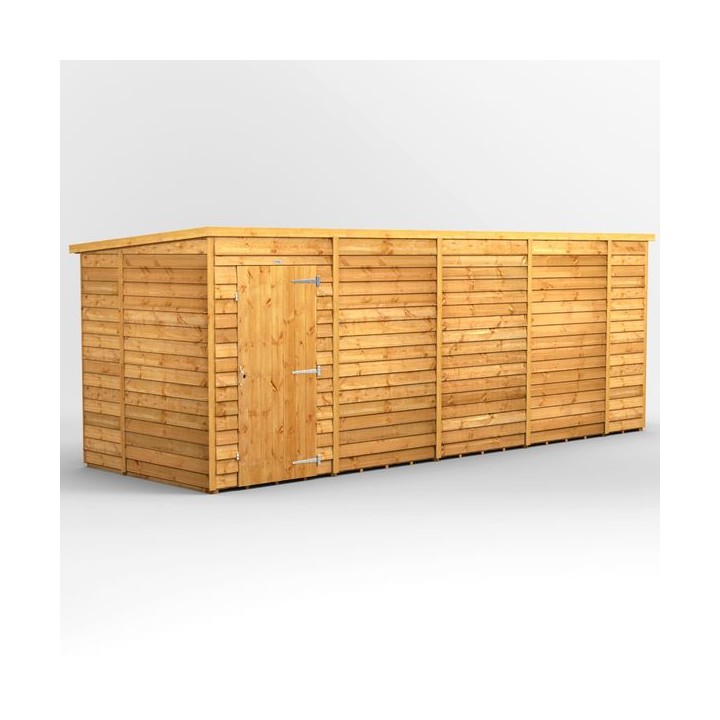 18 x 6 Power Overlap PENT