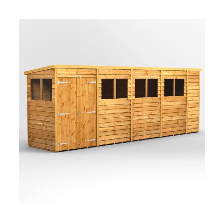 18 x 4 Power Overlap PENT