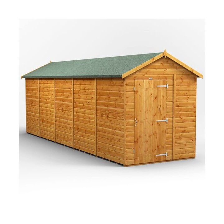 20 x 6 Power Windowless Apex