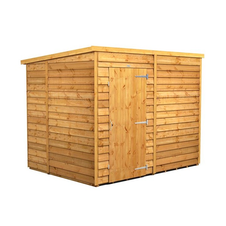 8 x 6 Power Overlap PENT