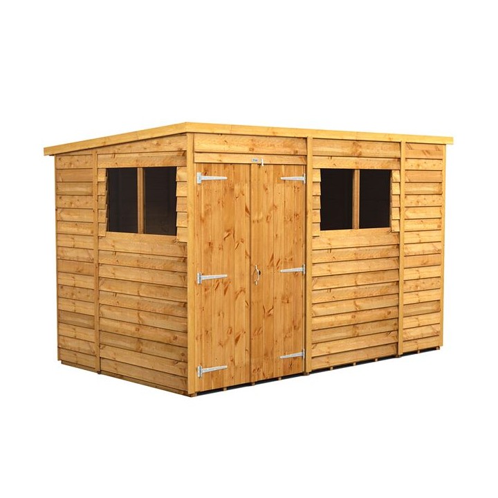 10 x 6 Power Overlap PENT