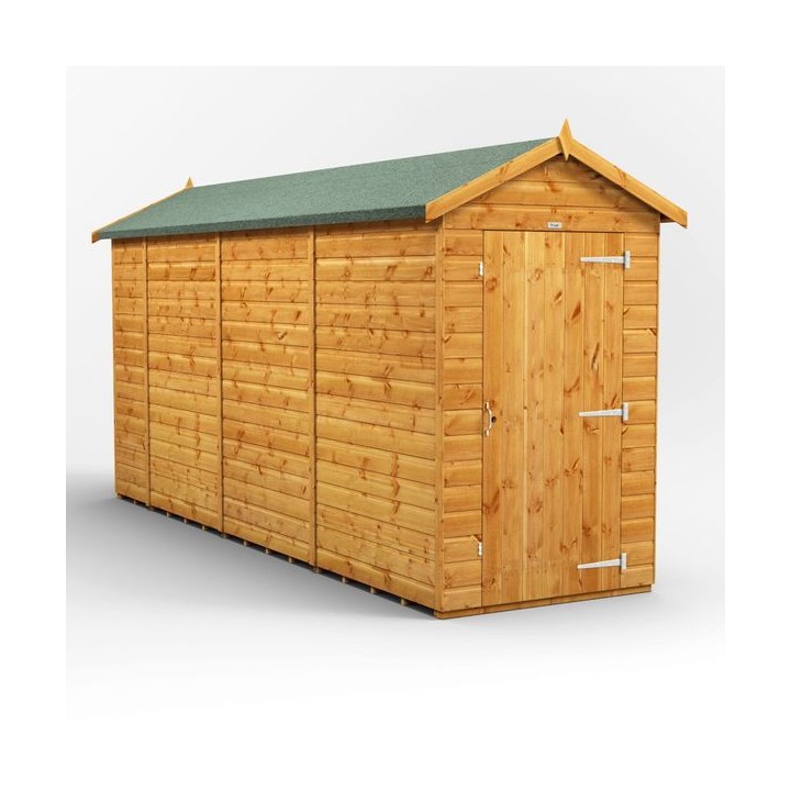 14 x 4 Power Windowless Apex