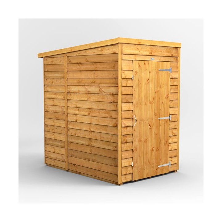 4 x 6 Power Overlap PENT