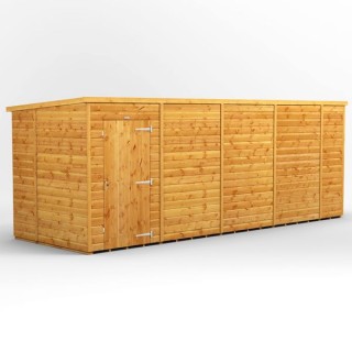 18 x 6 Power Windowless Pent