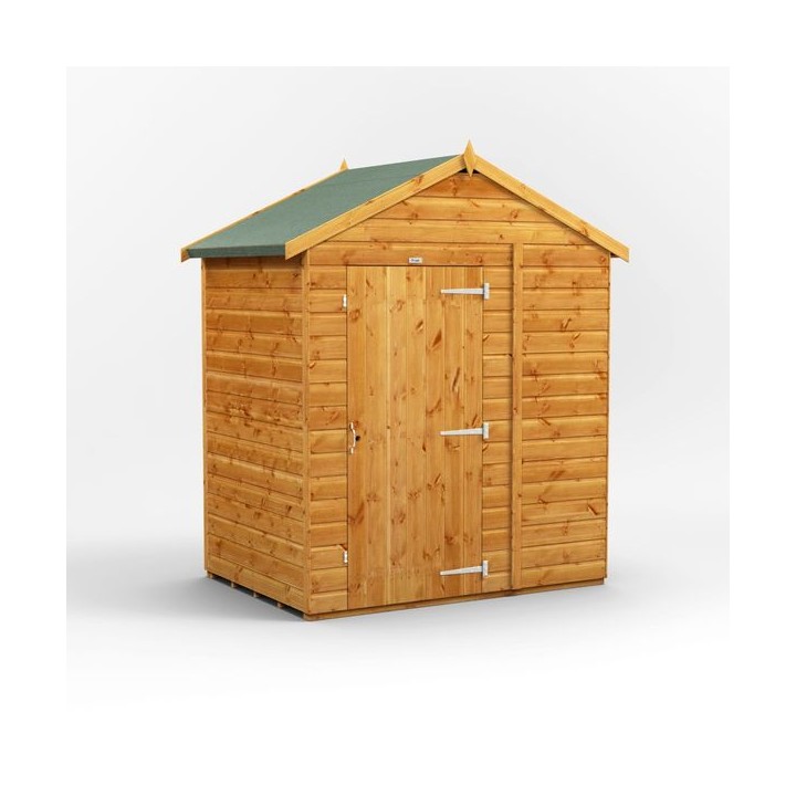 4 x 6 Power Windowless Apex