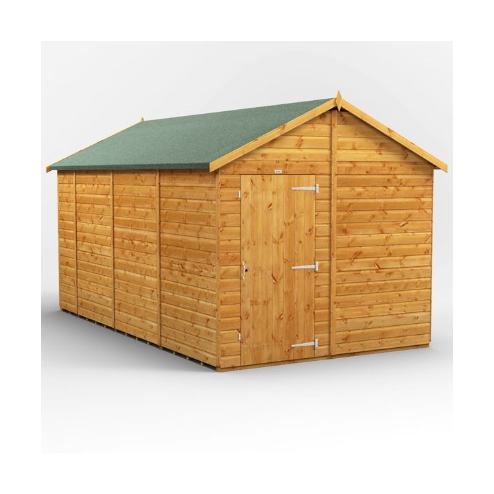 14 x 8 Power Windowless Apex