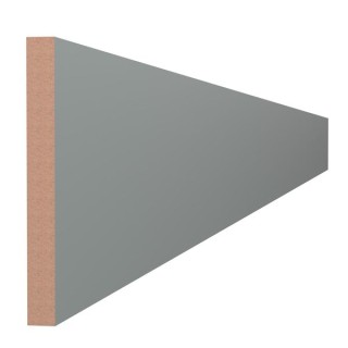 Flatpack Plinth Shaker Ultra Matt Sage Green