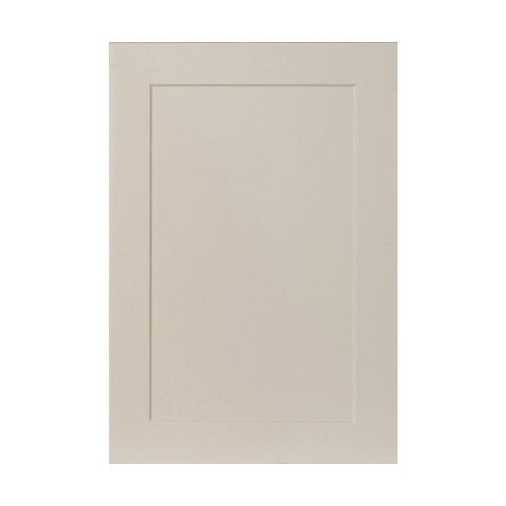 Appliance Door Shaker Ultra Matt Cashmere 715mm x 596mm - FKKH0627