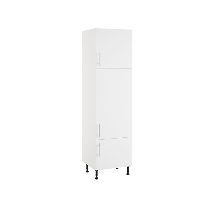 Essence White 600mm In Column Tower Type E