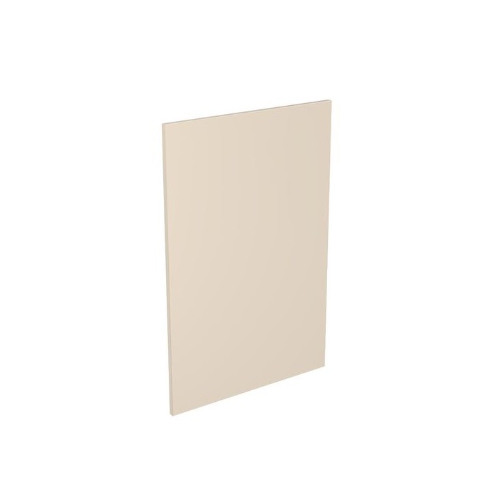 Base End Panel for Shaker Ultra Matt Cashmere 900mm x 600mm - FKKH0628