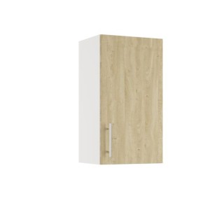 Essence Sandstone Oak 400mm Wall Unit