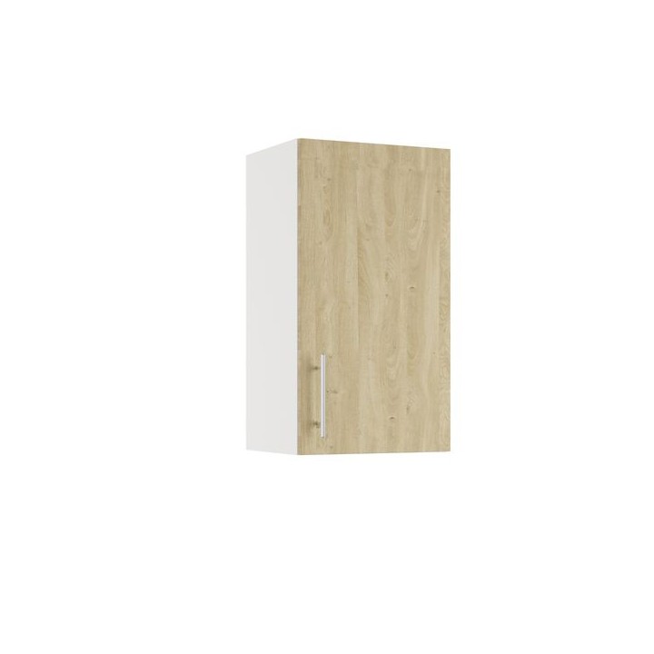 Essence Sandstone Oak 400mm Wall Unit