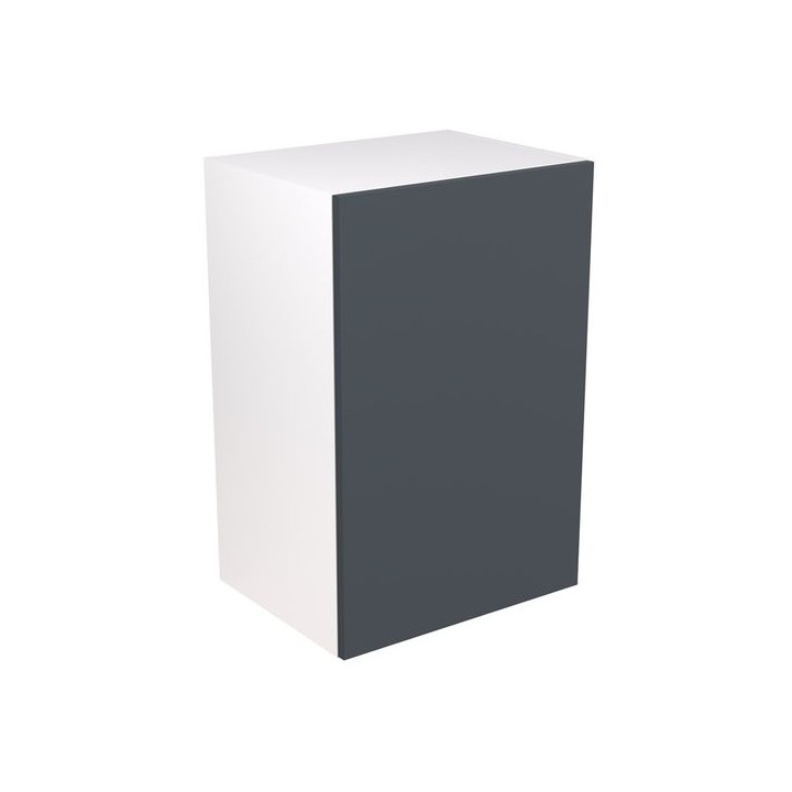 Flatpack 900 Boiler Housing Wall Kitchen Cabinet Slab Supermatt Blue