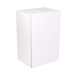 Flatpack 900 Boiler Housing Wall Kitchen Cabinet Value Slab Standard Matt White