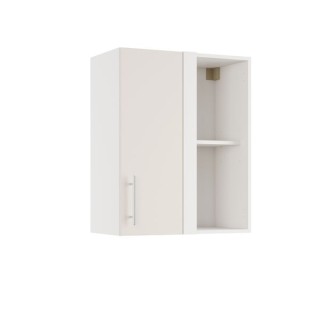 Essence Cashmere Grey 625mm Closed Corner Wall Unit