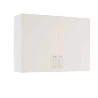Essence Cashmere Grey 1000mm Wall Unit