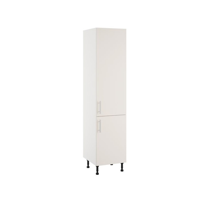 Essence Cashmere Grey 500mm Larder