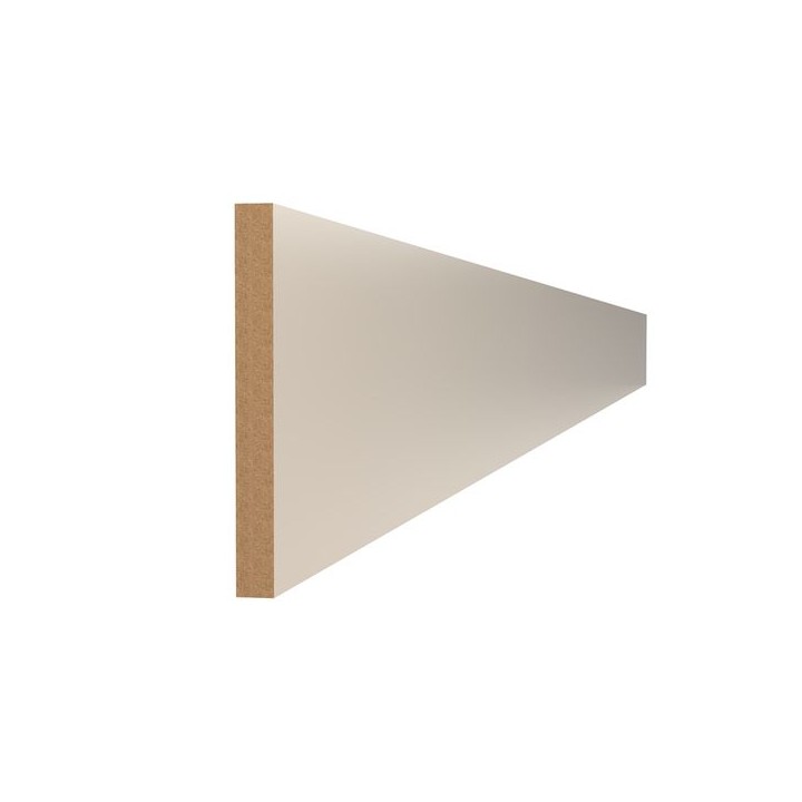 Flatpack Plinth Slab Supermatt Cashmere