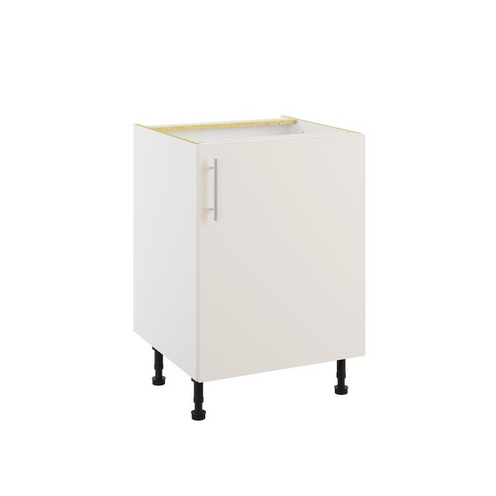 Essence Cashmere Grey 600mm Highline Base