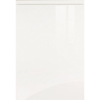 Customer Sample Door for J-pull Super Gloss White 396mm x 570mm - FKKJ0026