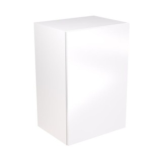 Flatpack 900 Boiler Housing Wall Kitchen Cabinet Slab Super Gloss White