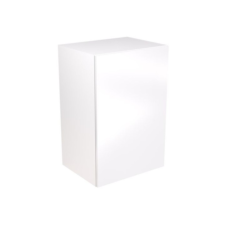 Flatpack 900 Boiler Housing Wall Kitchen Cabinet Slab Super Gloss White