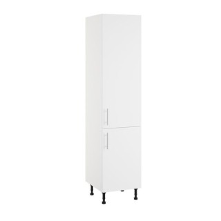 Essence White 500mm Larder