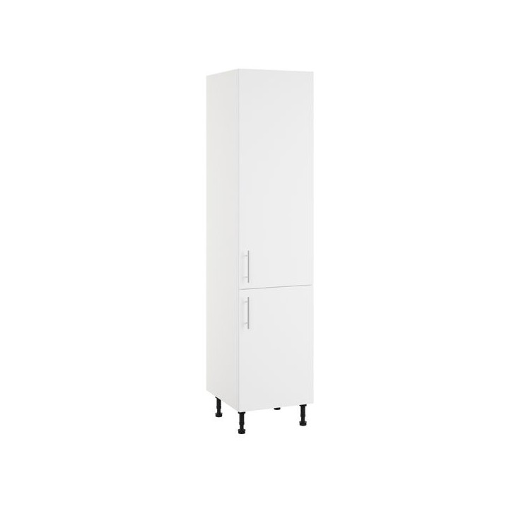 Essence White 500mm Larder