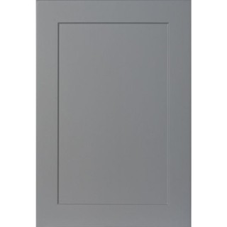 Customer Sample Door for Shaker Ultra Matt Dust Grey 396mm x 570mm - FKKH0826