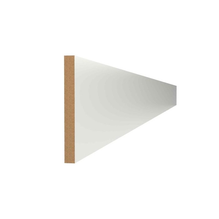 Continuous Plinth for J-Pull Super Gloss White 2745mm - FKKJ0023