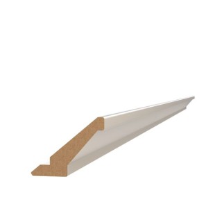 Classic Cornice Shaker Ultra Matt Cashmere 2745mm - FKKH0633