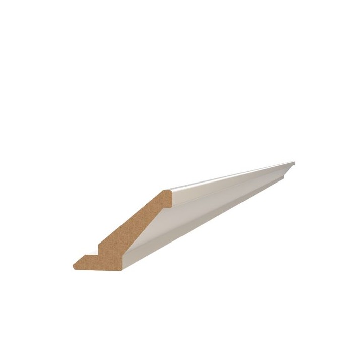 Classic Cornice Shaker Ultra Matt Cashmere 2745mm - FKKH0633