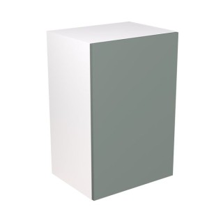 Flatpack 900 Boiler Housing Wall Kitchen Cabinet Slab Supermatt Agave Green