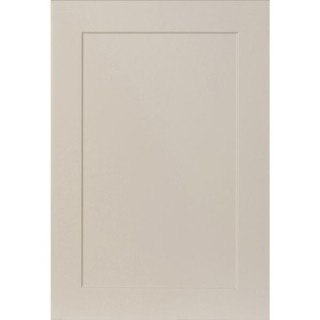 Customer Sample Door for Shaker Ultra Matt Cashmere 396mm x 570mm - FKKH0626