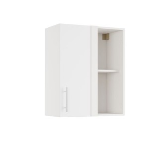 Essence White 625mm Closed Corner Wall Unit