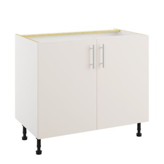 Essence Cashmere Grey 1000mm Highline Base