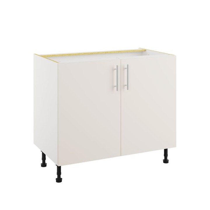 Essence Cashmere Grey 1000mm Highline Base