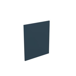 Flatpack 596 Appliance Door Slab Supermatt Blue