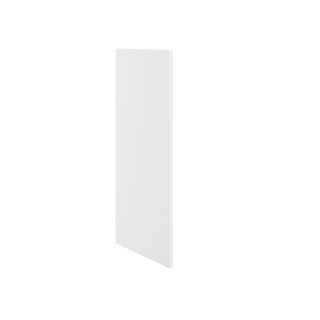 Essence White Decor Base End Panel