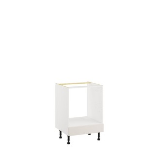 Essence Cashmere Grey 600mm Built Under Oven Base