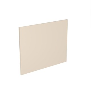 Flatpack 596 Integrated Extractor Door Slab Supermatt Cashmere