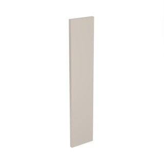 Flatpack 146 Filler Panel Slab Supermatt Light Grey
