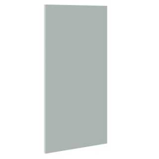 Flatpack 350 Wall End Panel Slab Supermatt Aquamarine