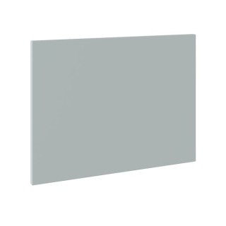 Flatpack 596 Integrated Extractor Door Slab Supermatt Aquamarine