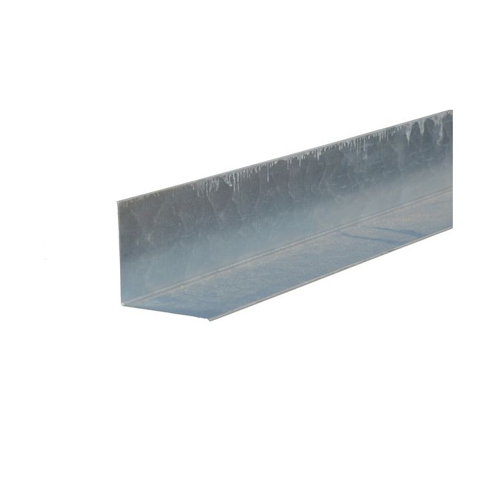 Catnic External Solid Wall Single Leaf Angle Lintel 1500mm ANG1500