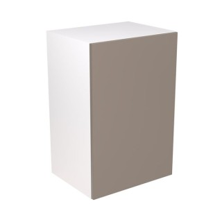 Flatpack 900 Boiler Housing Wall Kitchen Cabinet Slab Super Gloss Cashmere