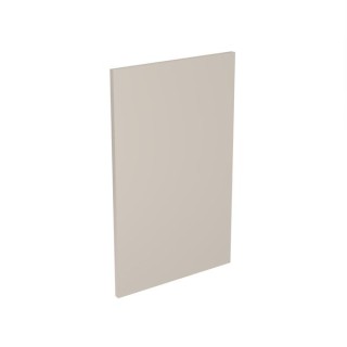 Flatpack 446 Slimline Appliance Door Slab Supermatt Light Grey