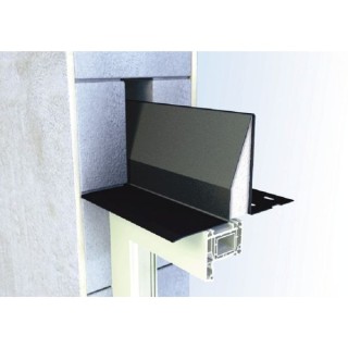 Catnic Open Back Cavity Wall Extra Heavy Duty Lintel 1800mm CX90/100